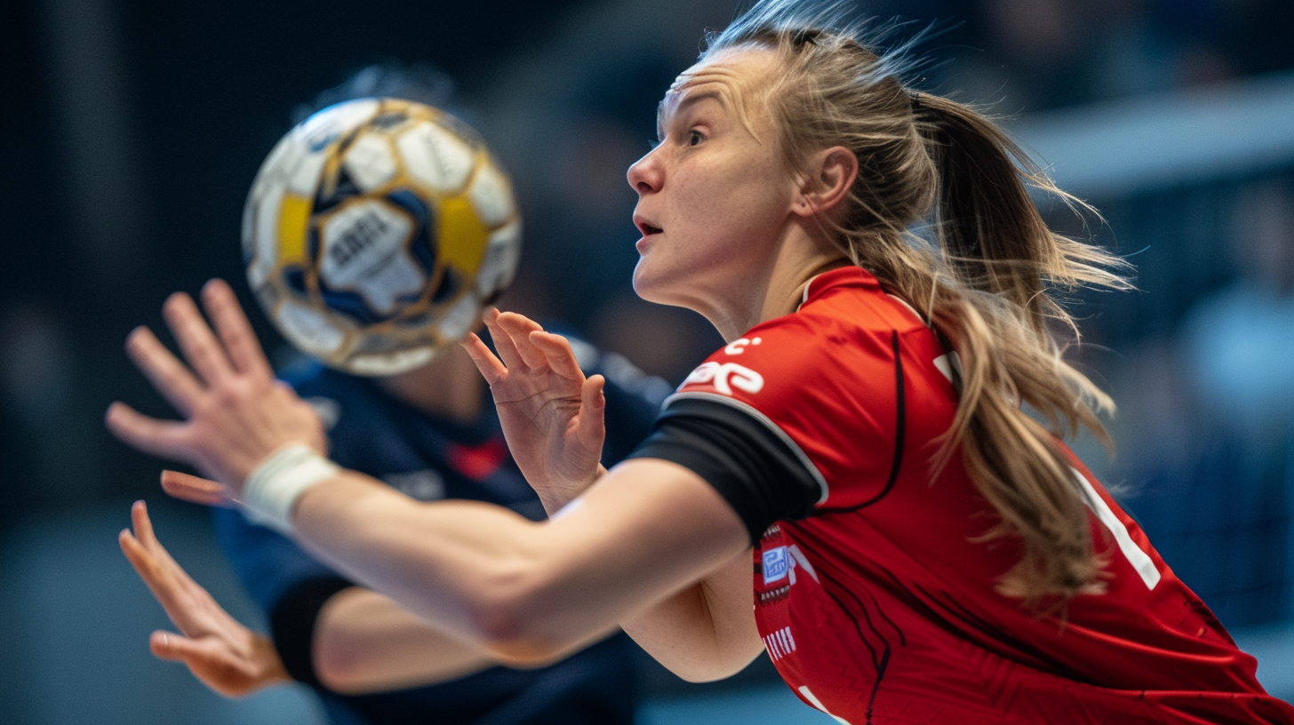 ženski EHF EURO 2024