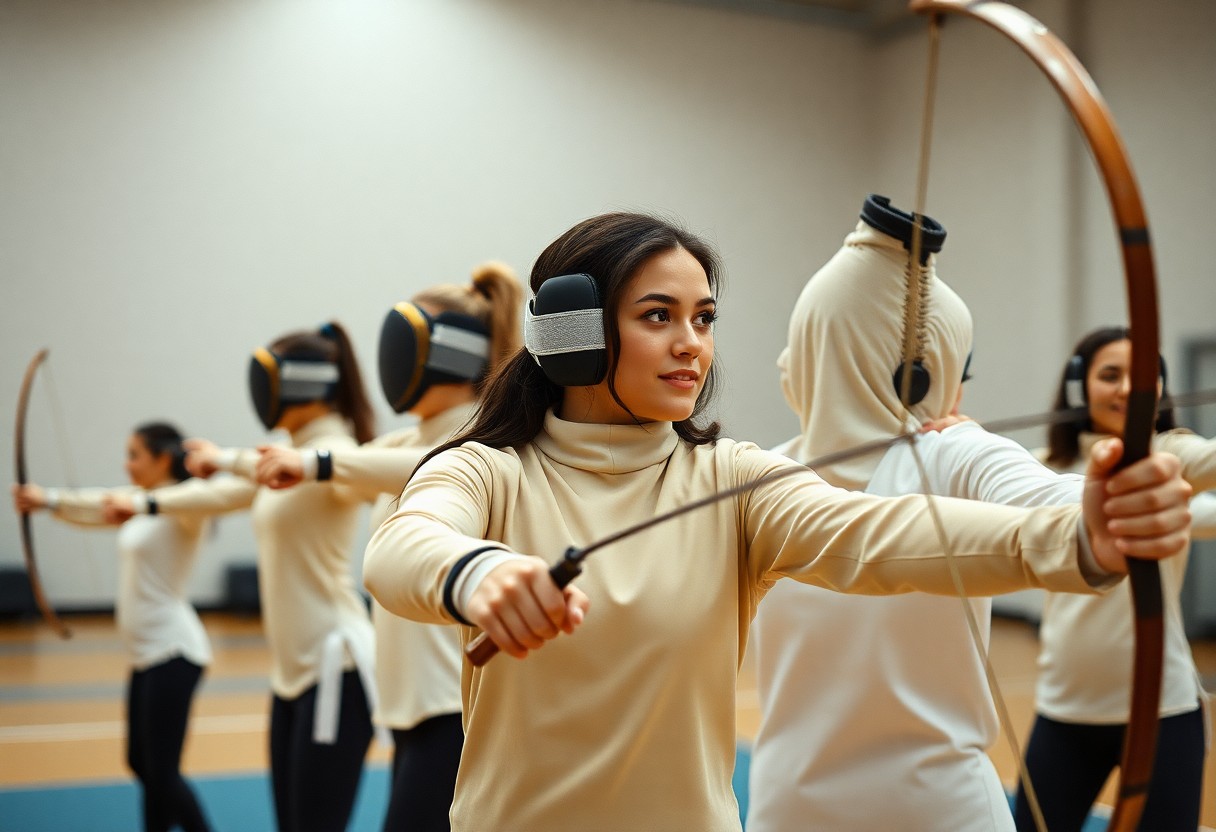 Kako poboljšati veštine u tehničkim ženskim sportovima?