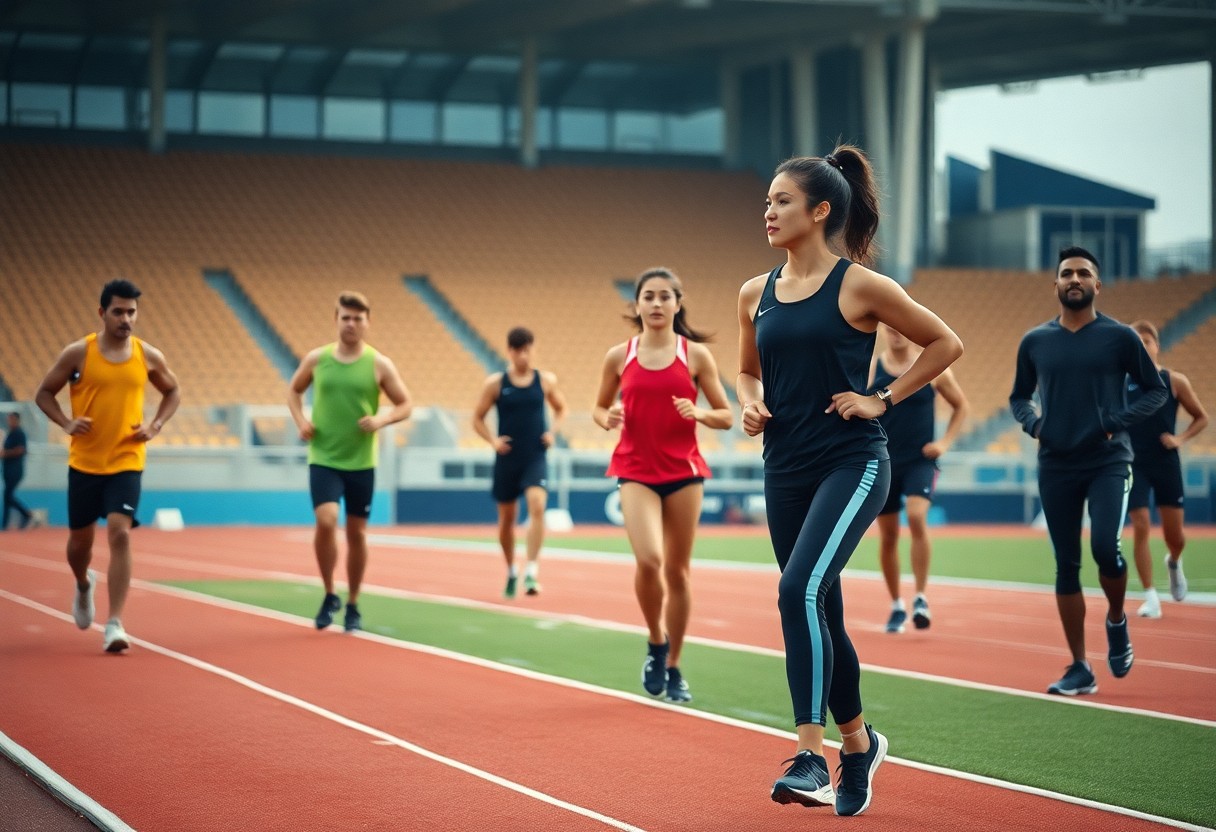 Šta žene sportistkinje mogu da nauče od svojih muških kolega?