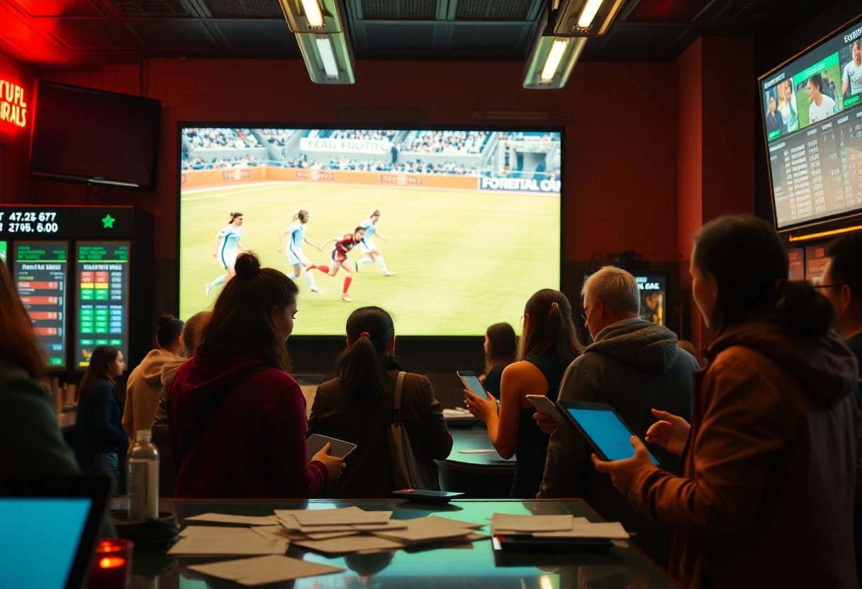 Kako Da Dugoročno Ostvarite Profit Klađenjem Na ženske Sportove?