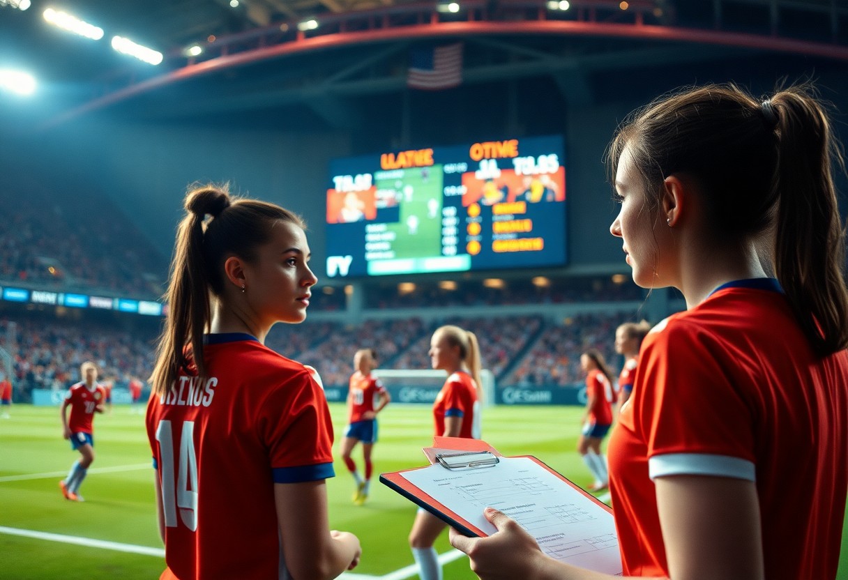 Kako Prepoznati Vredne Kvote U ženskom Sportu?