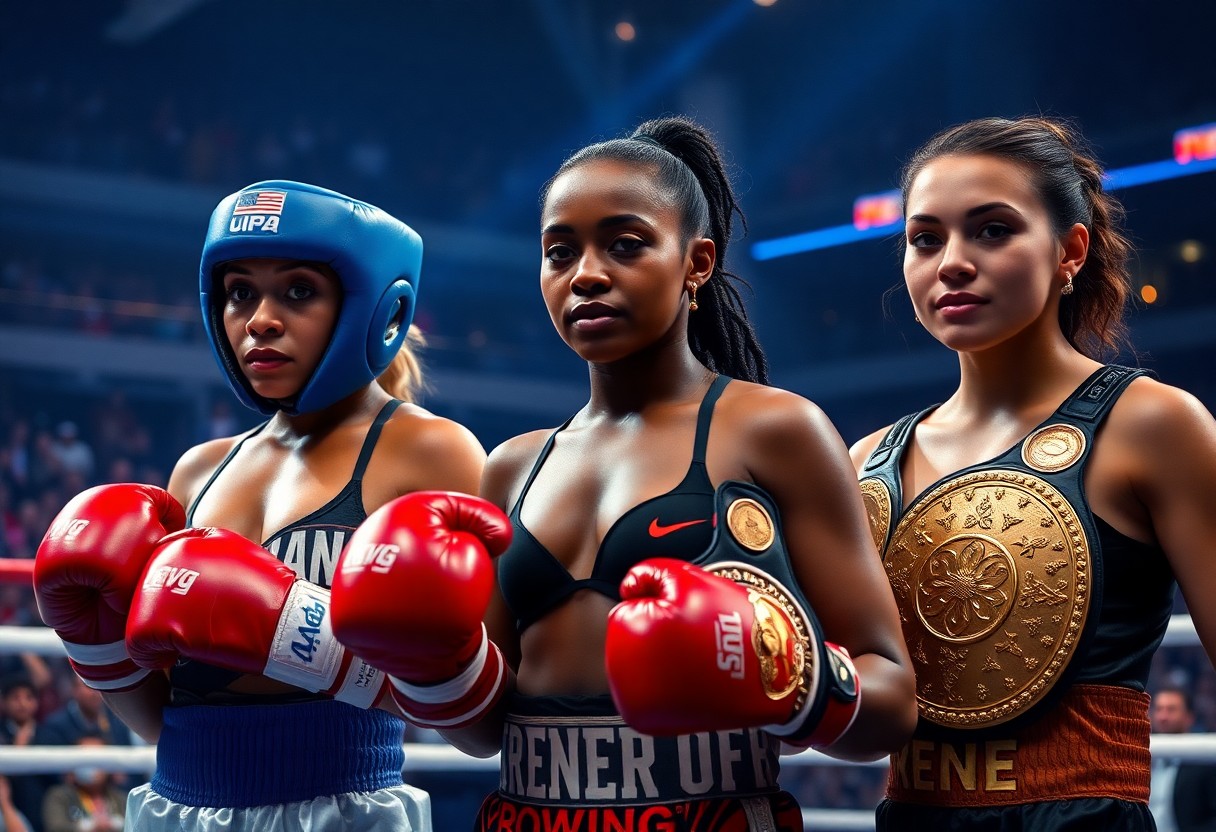 Najpoznatije Bokserke Koje Su Promenile Svet Ovog Sporta