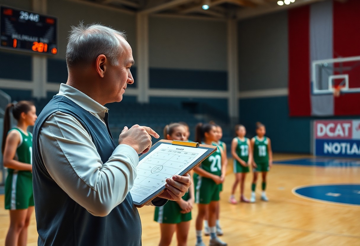 Trenerski Pristup I Filozofija Koja Stoji Iza Uspeha ženske Košarkaške Reprezentacije