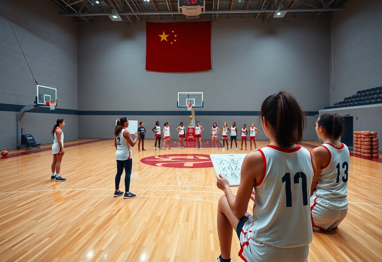 Kako Se Gradi &Scaron;ampionski Tim: Tajne Uspeha ženske Ko&scaron;arka&scaron;ke Reprezentacije