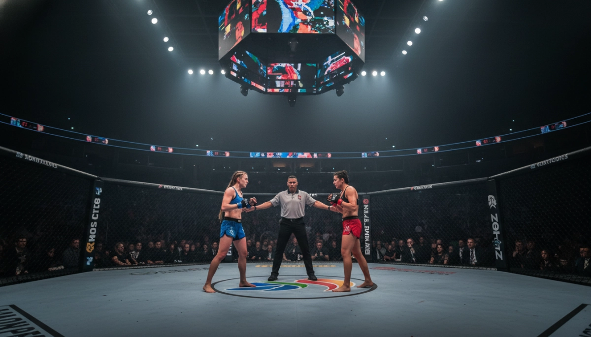 Sve o ženska MMA takmičenja: format, pravila i kalendar događaja